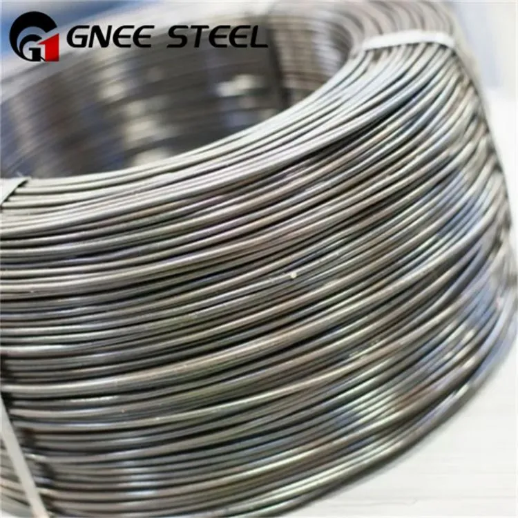 Inconel 600 Coil Tube