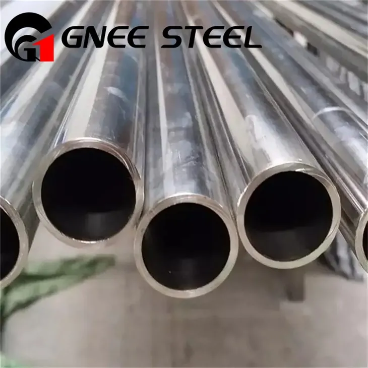 Monel 502 450 Polished yeeb nkab