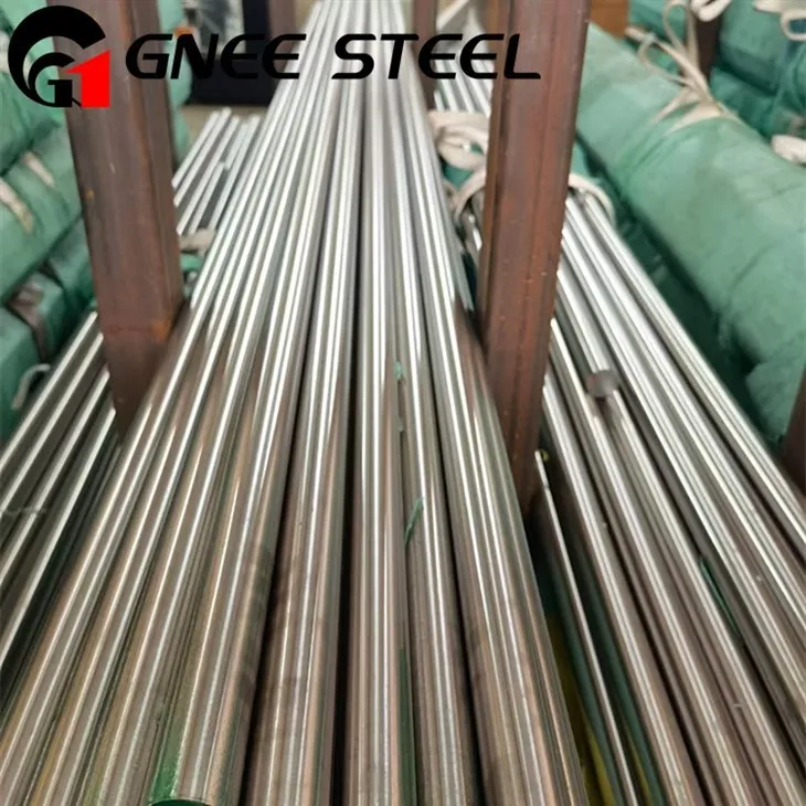 Monel alloy Astm B 865 K500 steel bar