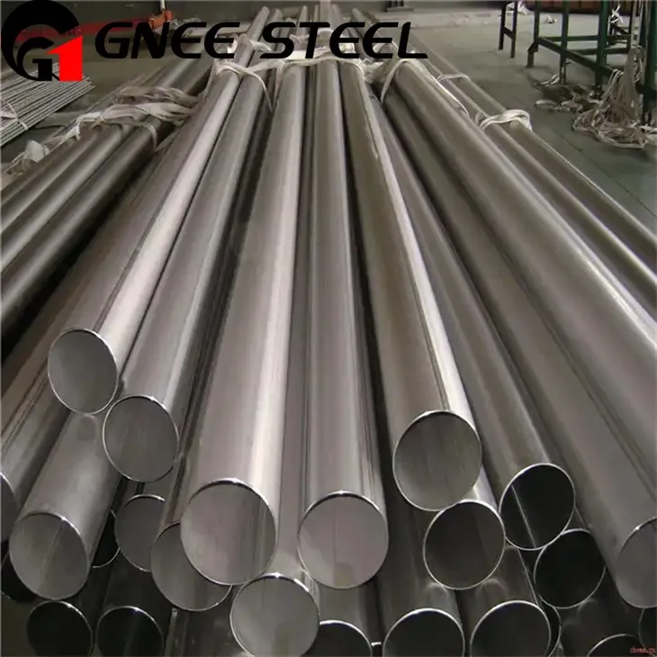 Monel Alloy K500 Hlau Hlau Seamless Yeeb Nkab