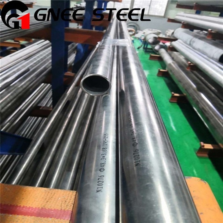 Monel Bushed Hollow 400 Alloy Pipe