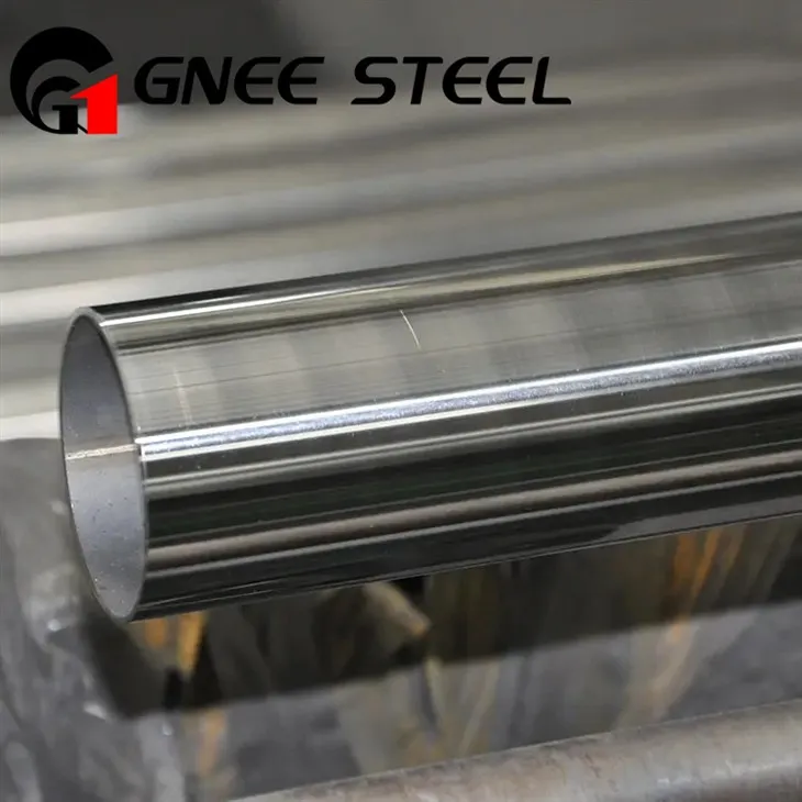 Monel C 403 Alloy Stainless Hlau Tubing