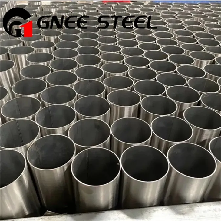 Monel K500 501 Stainless Pipe