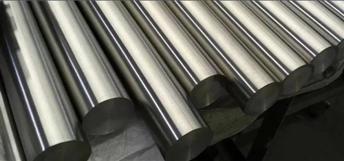 Inconel 600/625/718 Round Bar Chaw tsim tshuaj paus