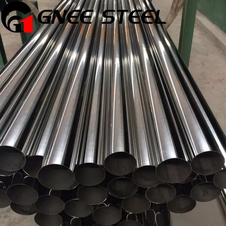 Nickel 1.4845 1.4571 Tube