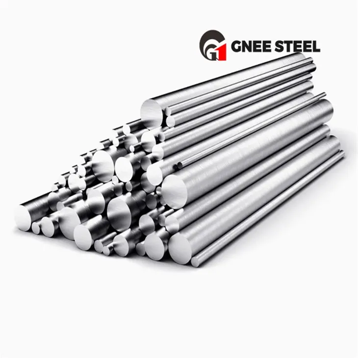 Nickel 2.4675 Alloy Steel Round Bar