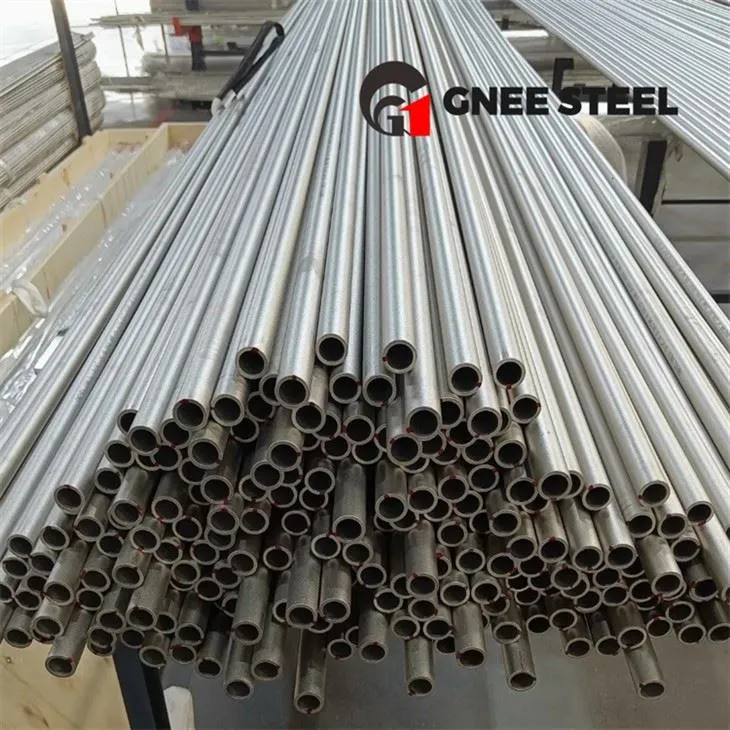 Nickel 200 Alloy Steel Tubing