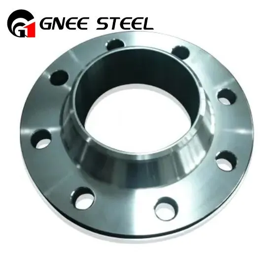 Nickel 200 Flange UNS N02200 1