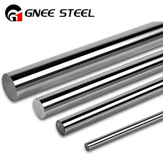 Nickel 200 Hloov Bar UNS N02200