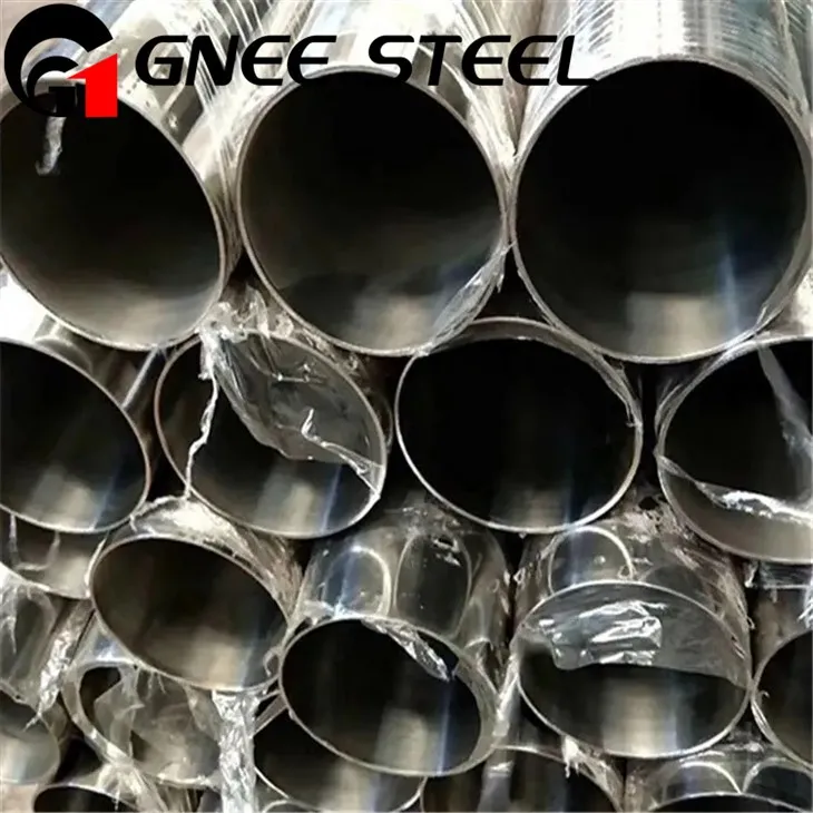 Nickel 201 1.4501 Cov yeeb nkab loj