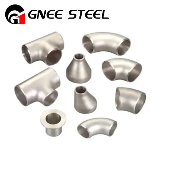 Nickel 201 Buttweld Fittings