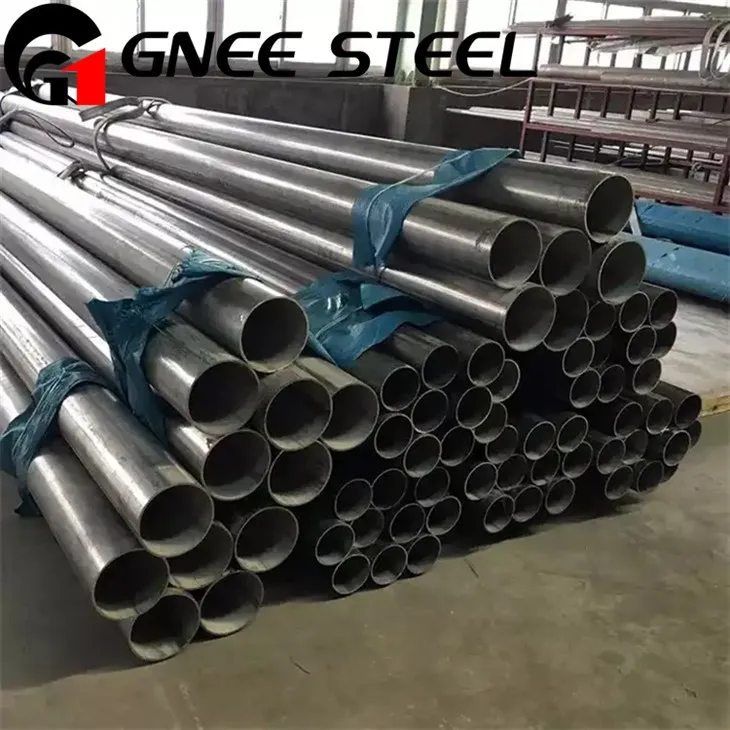 Nickel 270 1.4462 Thick Wall Pipe
