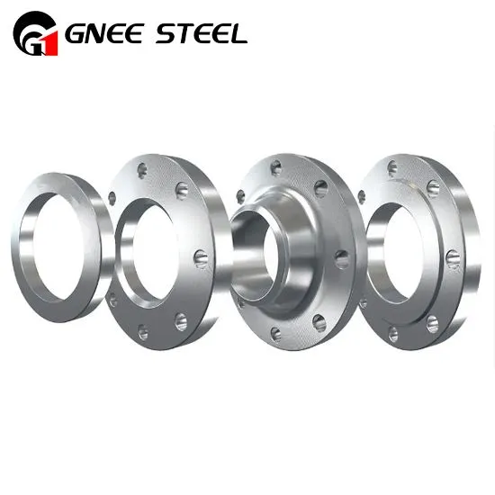 Nickel Alloy 201 Flanges