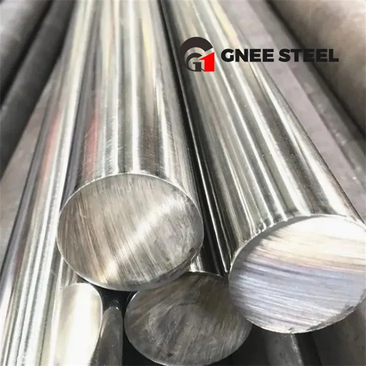 Nickel Alloy 201 Polished Bars