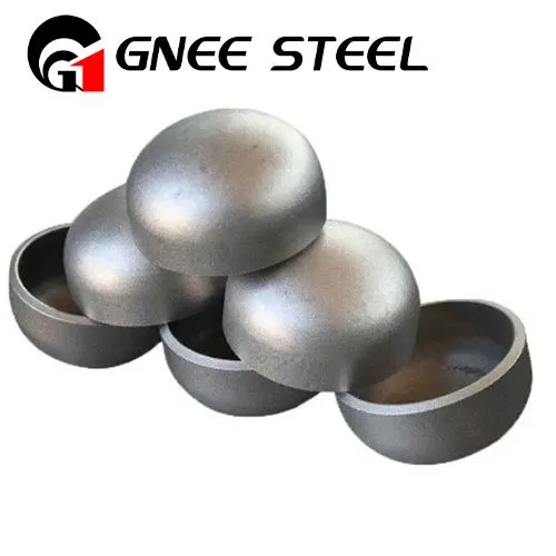 Nickel Pipe Cap