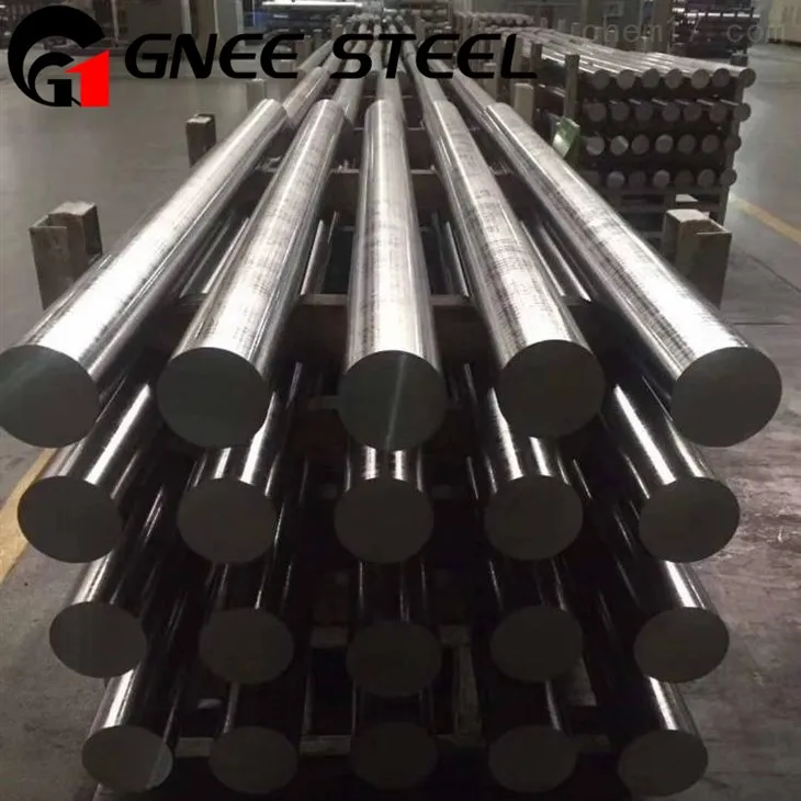 Tsis yog-sib nqus Monel aleloy 400 steel bar