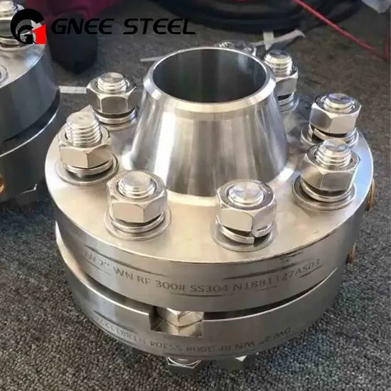 Orifice Flanges