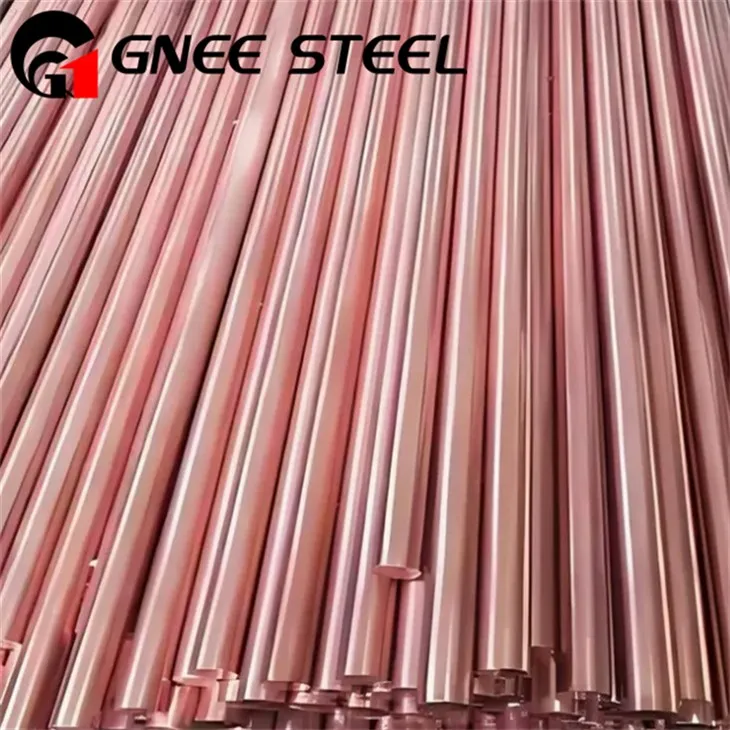 C17510 Nickel tooj liab Bar