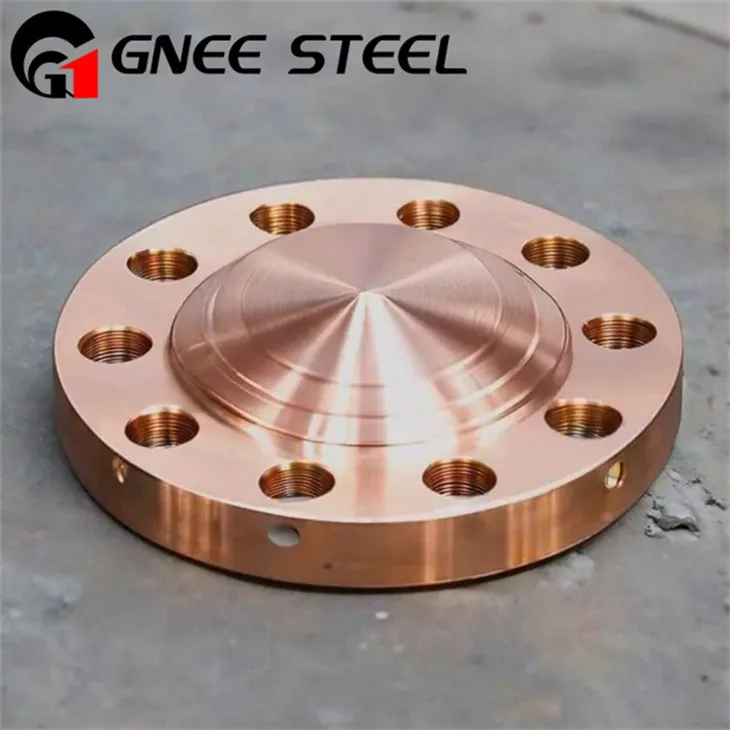 C70600 tooj liab Nickel Flange