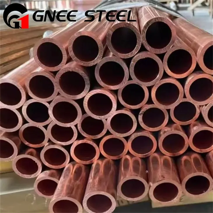 COPPER Alloy Hloov Hlau Yeeb Nkab