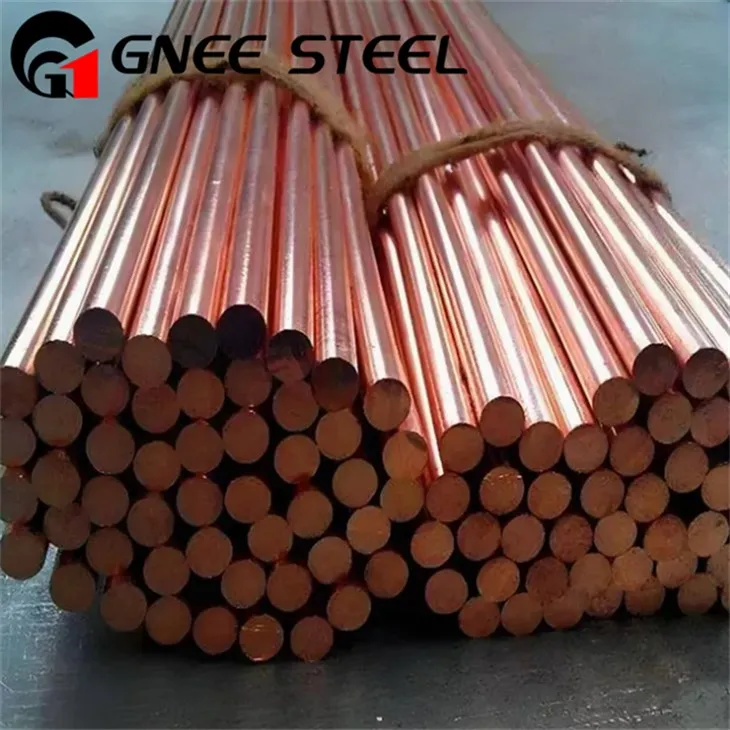 Tooj liab Nickel tuav C17510