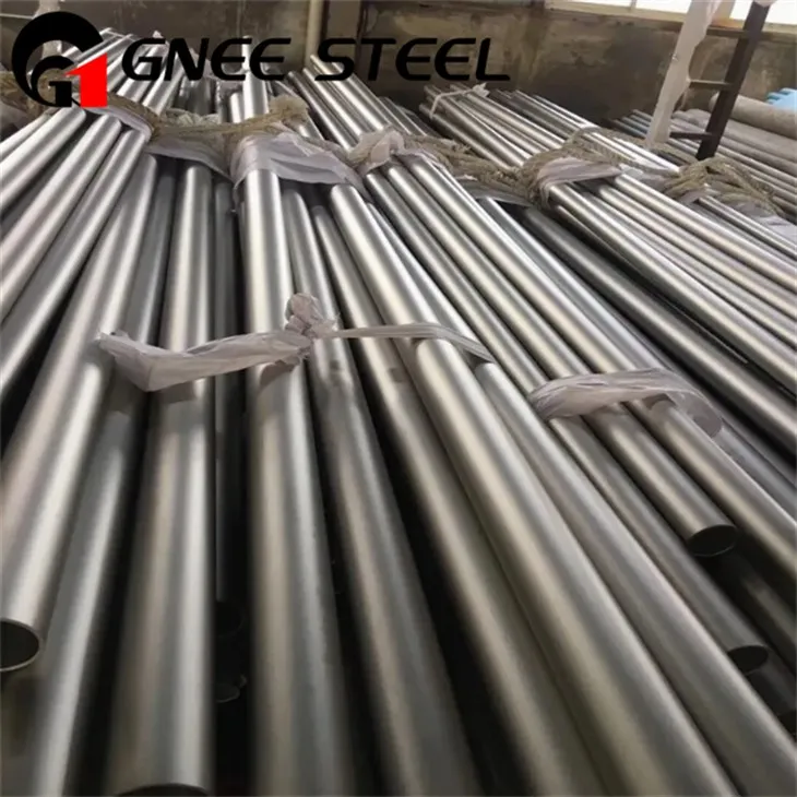 Muaj Siab Purity Tantum Niobium Alloy Tube
