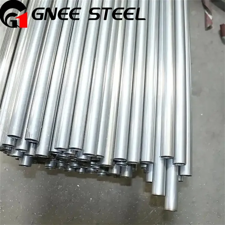 Inconel Alloy Astm B704 Unic N06625 Welded Alloy Tube