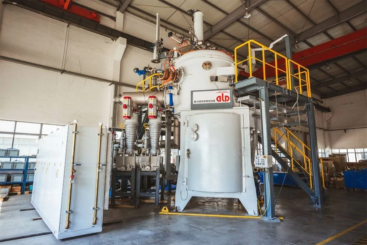 Vacuum Induction Melting (VIM) Furnace Vacuum Induction Melting (VIM) Furnace