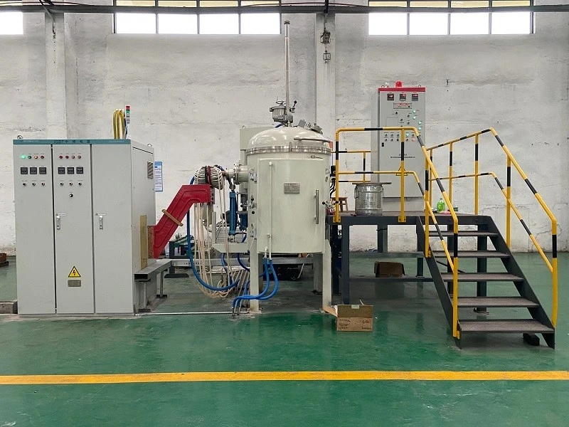 Vacuum Induction Melting Furnace Vacuum Induction Melting Furnace