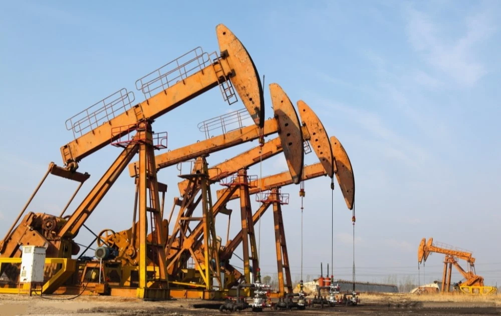 Oil and gas Oil and gas