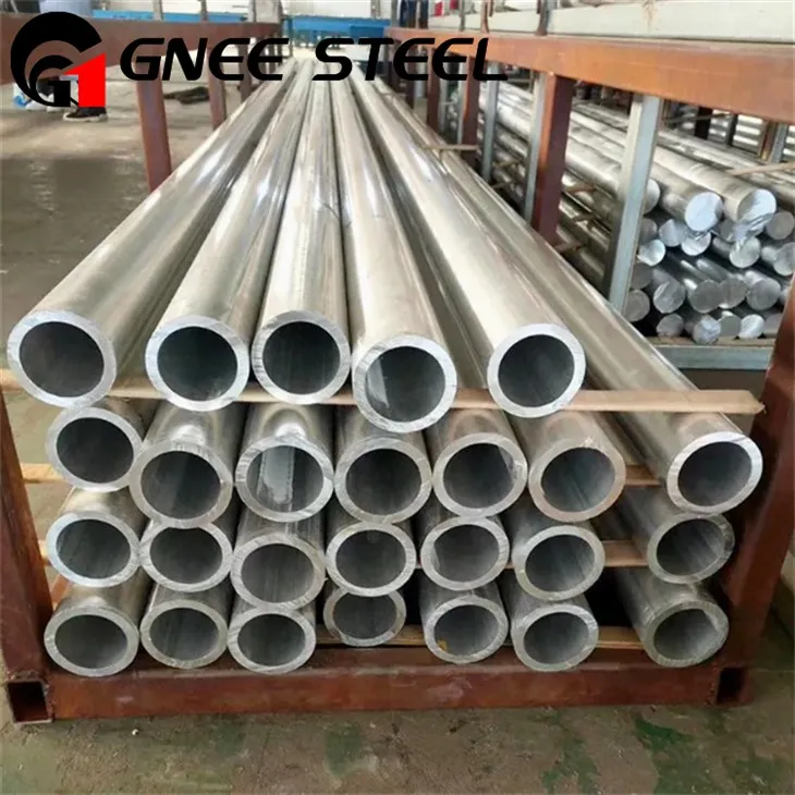 Titanium Alloy Welded Steel Yeeb Nkab