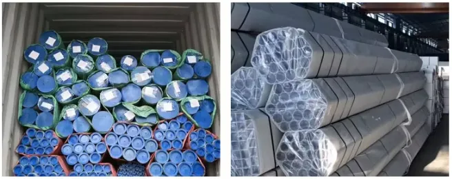 duplex stainless steel pipe duplex stainless steel pipe