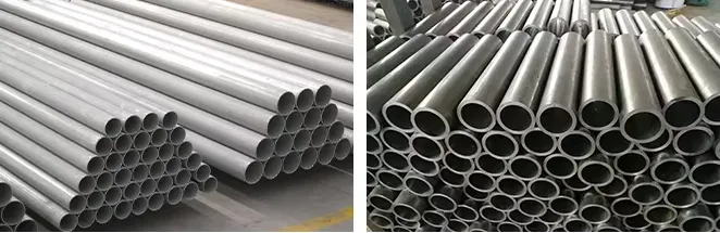 Alloy Seamless Pipe Alloy Seamless Pipe