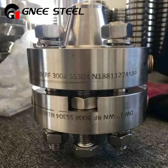 Super Duplex Steel Orifice Flanges