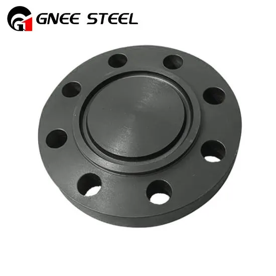 Super Duplex Hlau Ntiv Nplhaib Hom Flanges