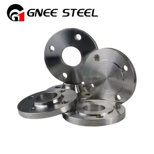 Super Duplex Hlau S32750 Flanges