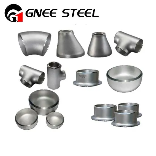 Super Duplex Hlau S32760 Buttweld Fittings