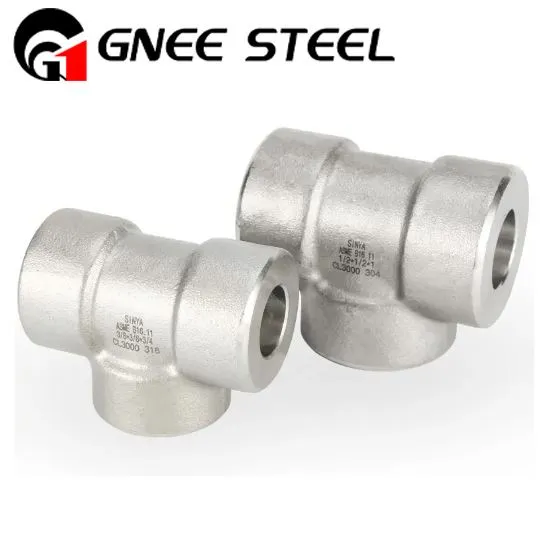 Super Duplex Steel S32760 Forged Fittings