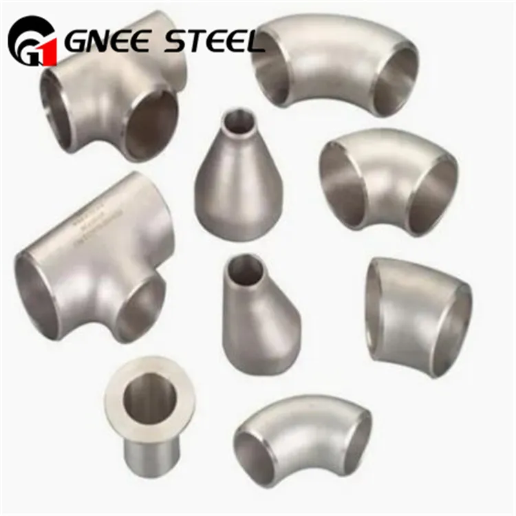 Super Duplex Steel UNS S32760 Yeeb Nkab Fittings