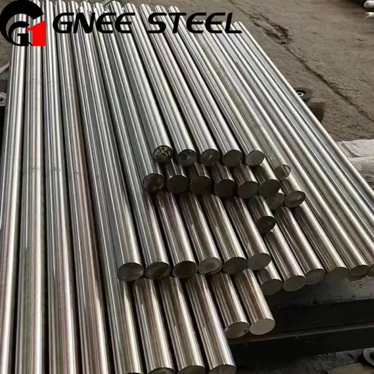 TA1 Titanium Bar Rau Kev Lag Luam