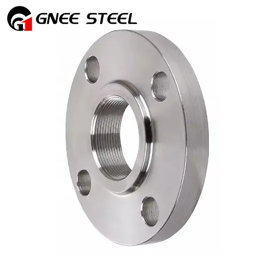 Threaded Flanges