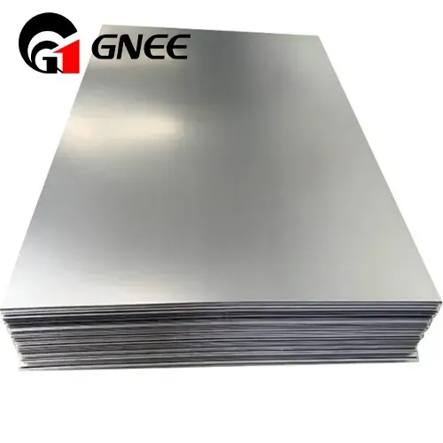 UN tsis muaj J93372 Duplex Stainless Hlau Phaj