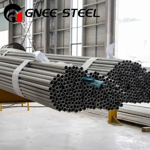 UNS N05500 Monel K500 Seamless Yeeb Nkab