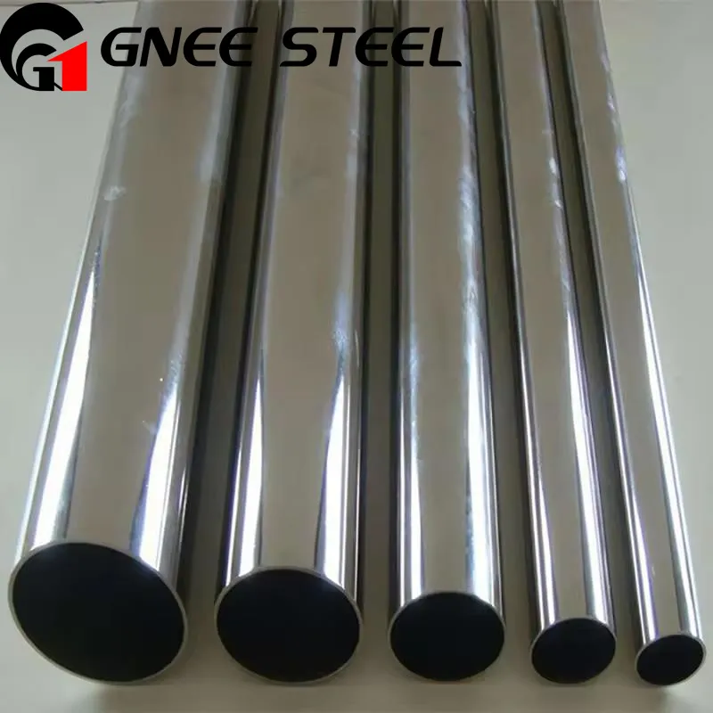 UNS N06002 UNS N10665 Seamless Yeeb Nkab