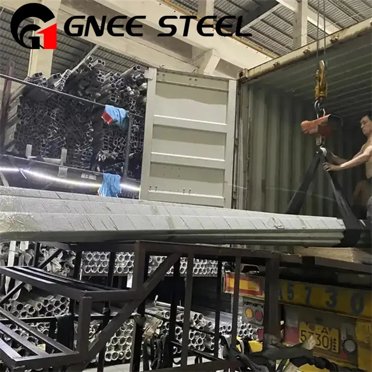 UNS N10665 C-4 Hastelloy Steel Pipe