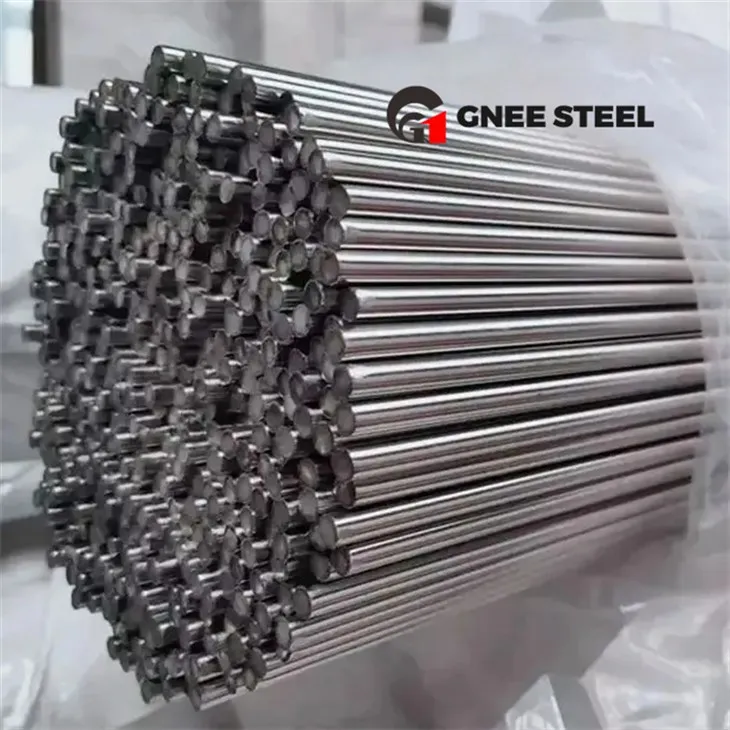 W. NR. 2.4602 Bright Round Bars